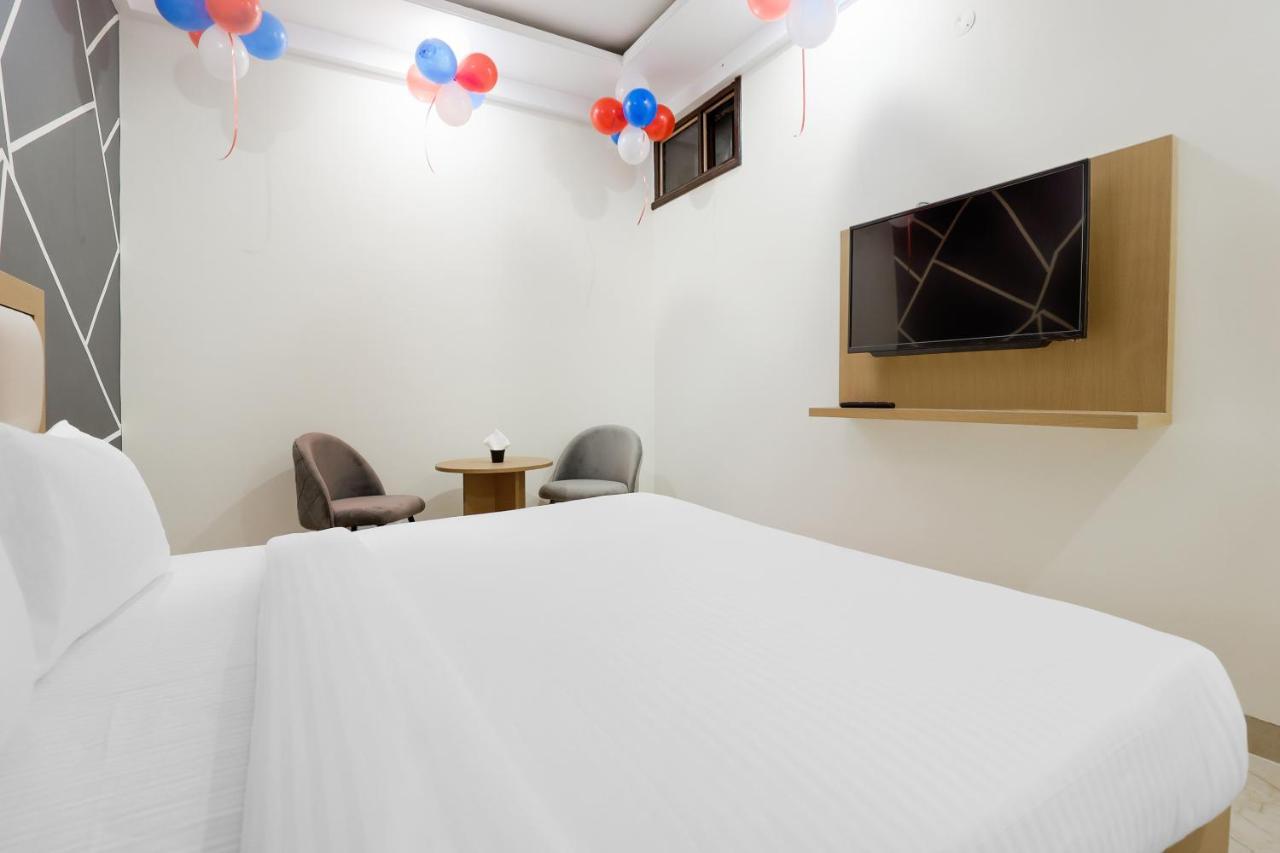 Hotel Bliss Zirakpur Exterior photo