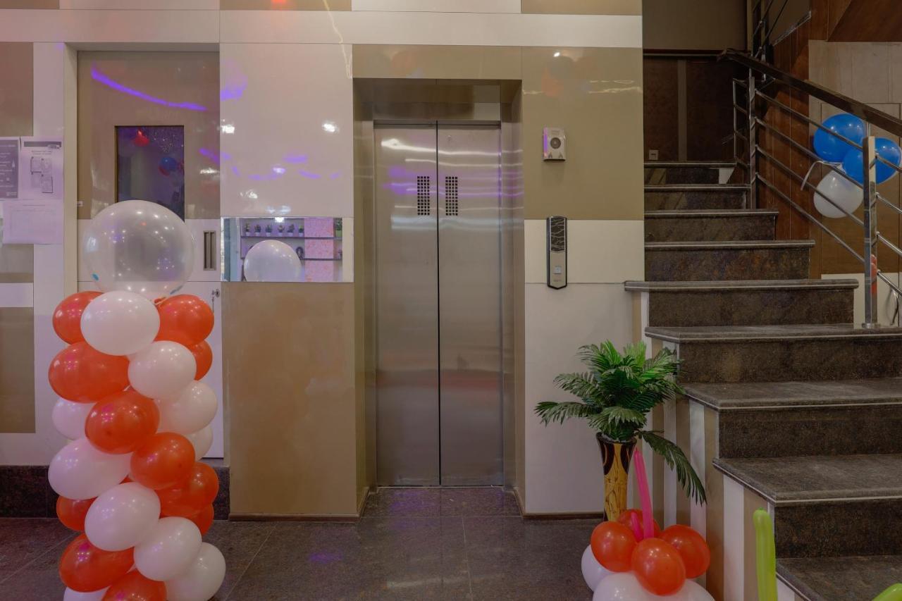 Hotel Bliss Zirakpur Exterior photo