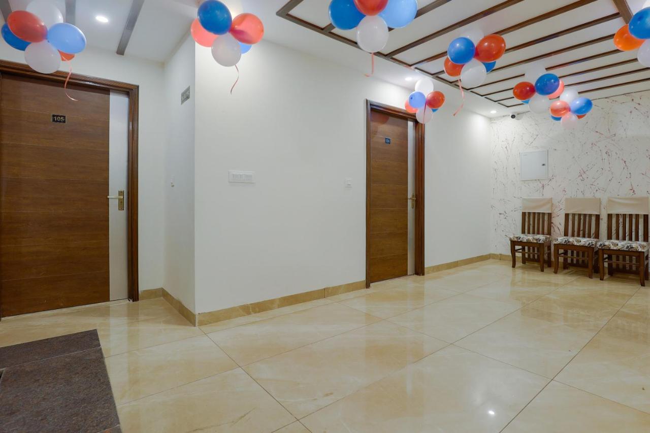 Hotel Bliss Zirakpur Exterior photo