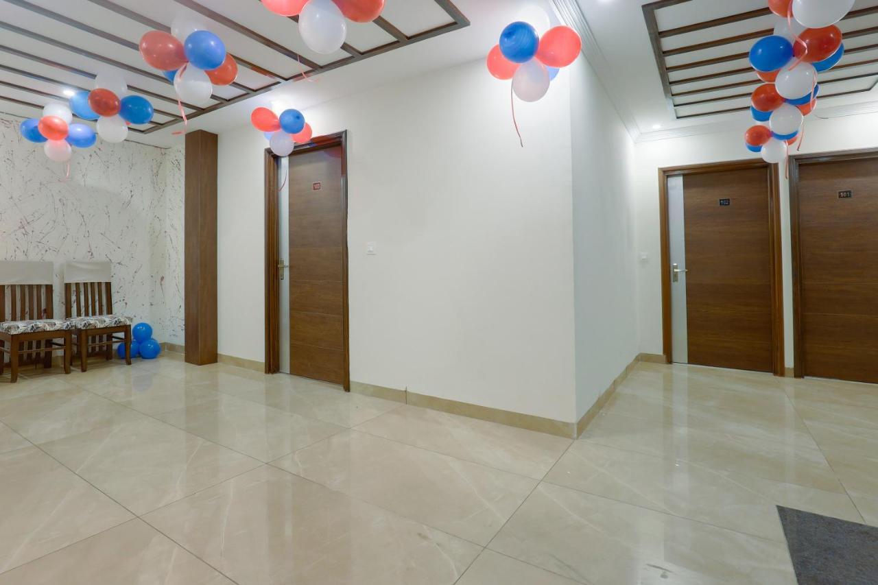Hotel Bliss Zirakpur Exterior photo