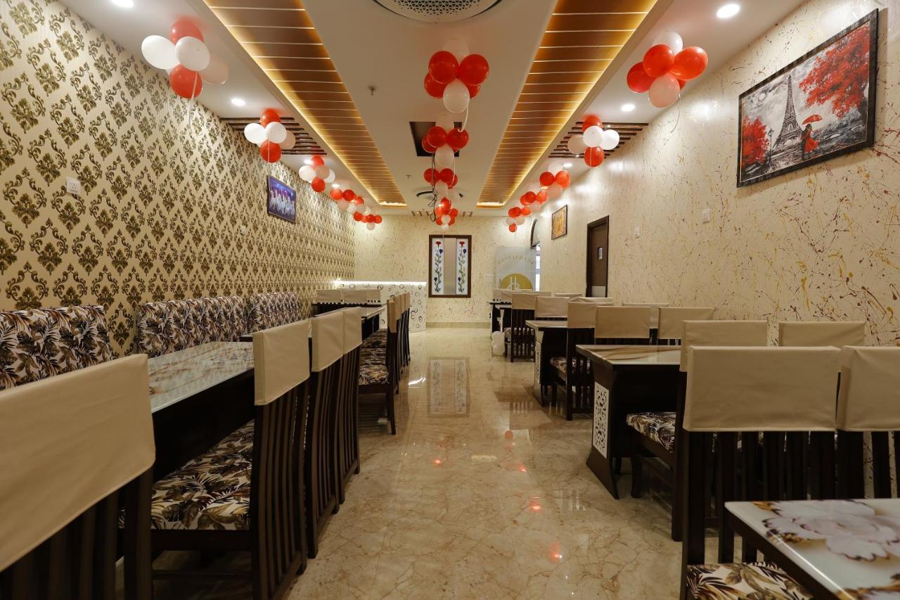 Hotel Bliss Zirakpur Exterior photo